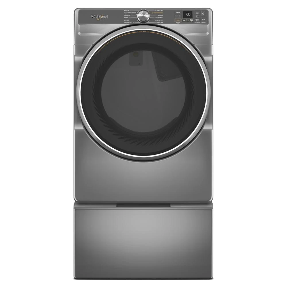 15.5" Pedestal for Front Load Washer and Dryer with Storage WFP2715RR