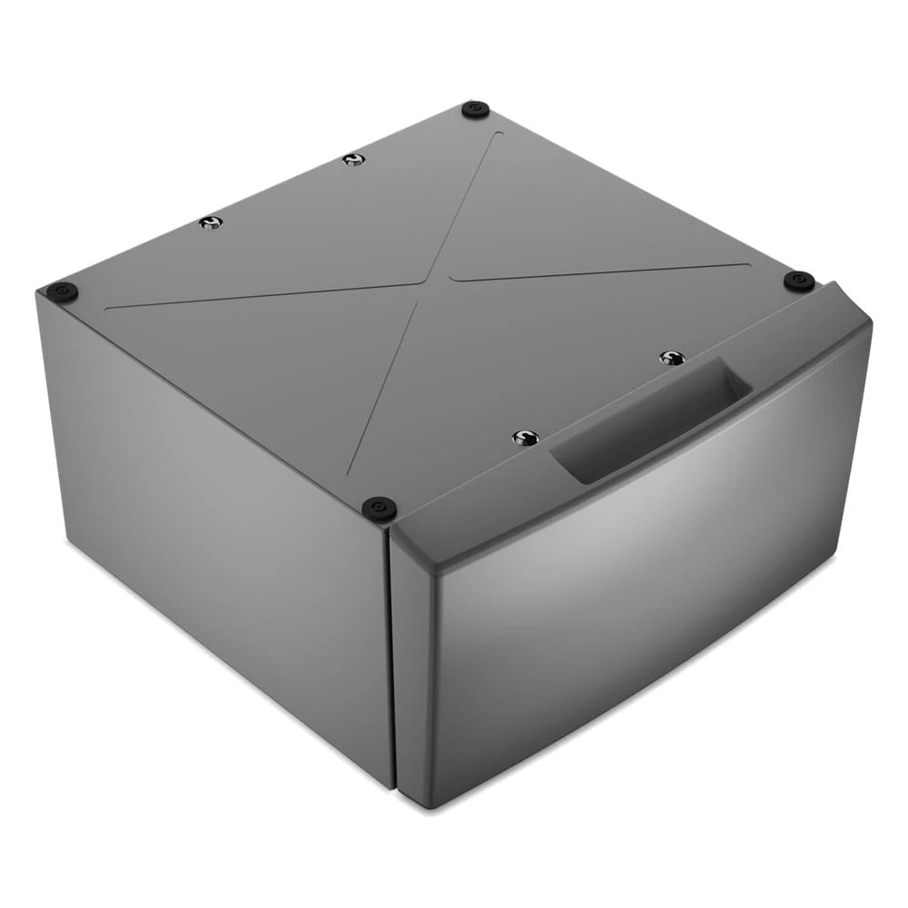 15.5" Pedestal for Front Load Washer and Dryer with Storage WFP2715RR
