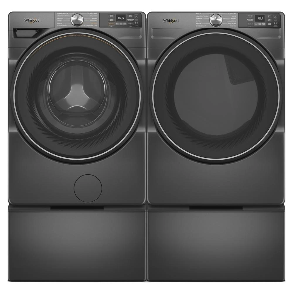 15.5" Pedestal for Front Load Washer and Dryer with Storage WFP2715RU