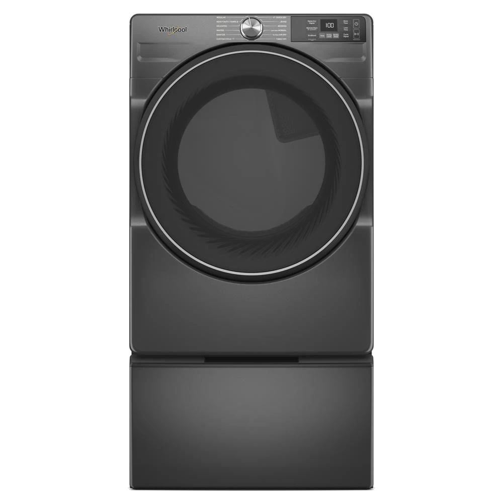 15.5" Pedestal for Front Load Washer and Dryer with Storage WFP2715RU
