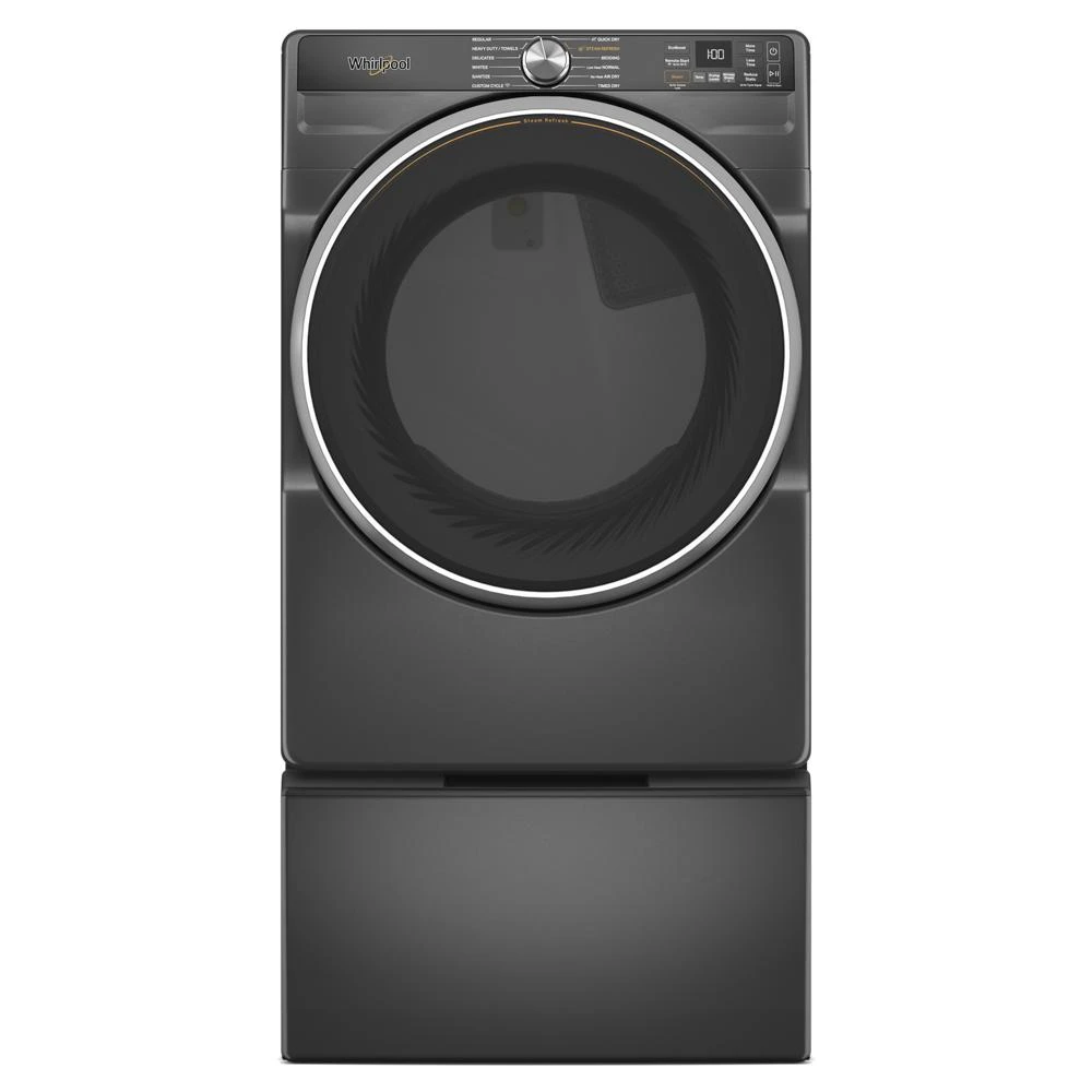 15.5" Pedestal for Front Load Washer and Dryer with Storage WFP2715RU