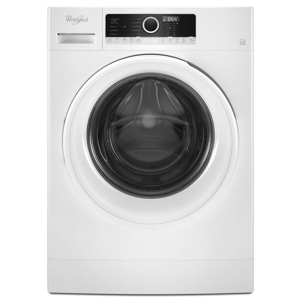1.9 cu. ft. 24" Compact Washer with Detergent Dosing Aid option WFW3090JW