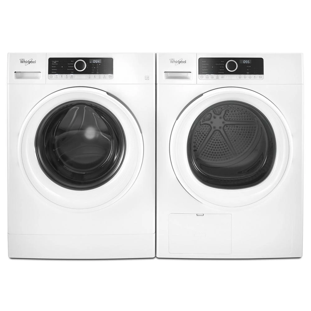 1.9 cu. ft. 24" Compact Washer with Detergent Dosing Aid option WFW3090JW