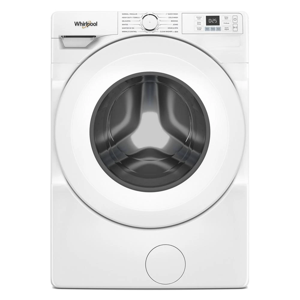 4.5 cu. ft. Front Load ENERGY STAR® Washer with Tumble Fresh Option WFW4720RW