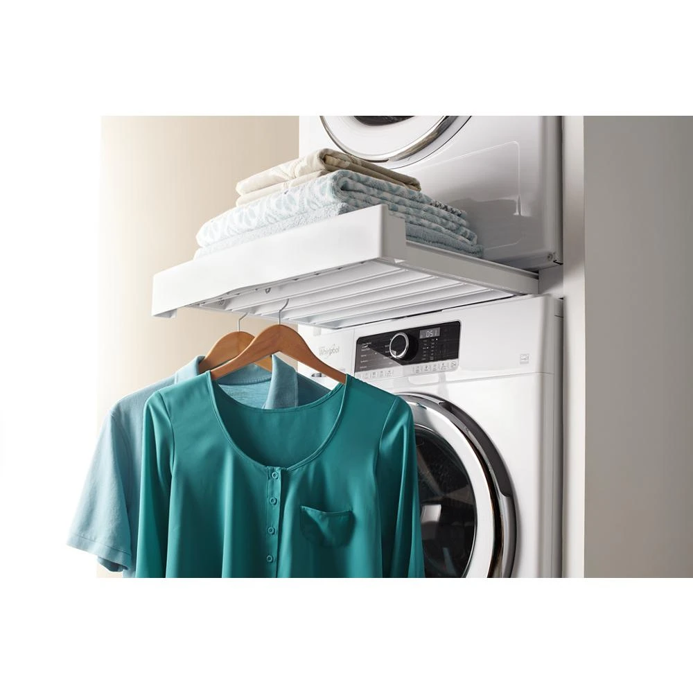 2.3 cu. ft. 24" Compact Washer with Detergent Dosing Aid option WFW5090JW