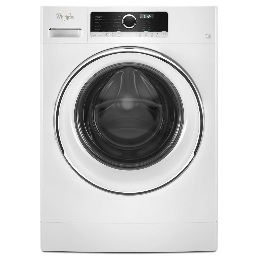 2.3 cu. ft. 24" Compact Washer with Detergent Dosing Aid option WFW5090JW