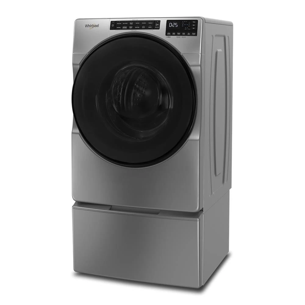 4.5 Cu. Ft. Front Load Washer with Quick Wash Cycle WFW5605MC