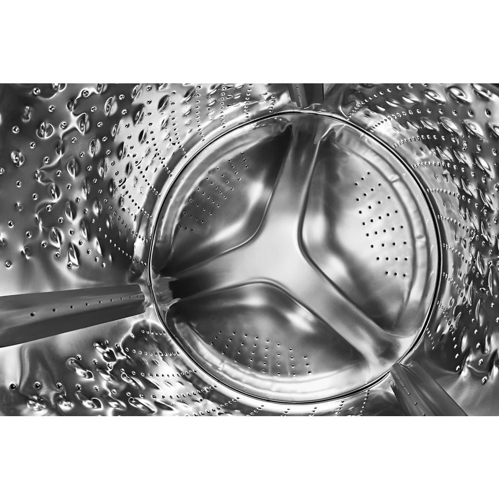 4.5 Cu. Ft. Front Load Washer with Quick Wash Cycle WFW5605MC