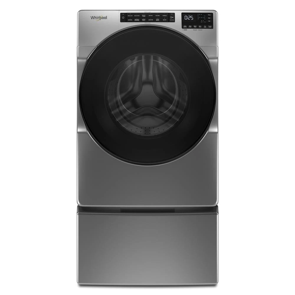 4.5 Cu. Ft. Front Load Washer with Quick Wash Cycle WFW5605MC