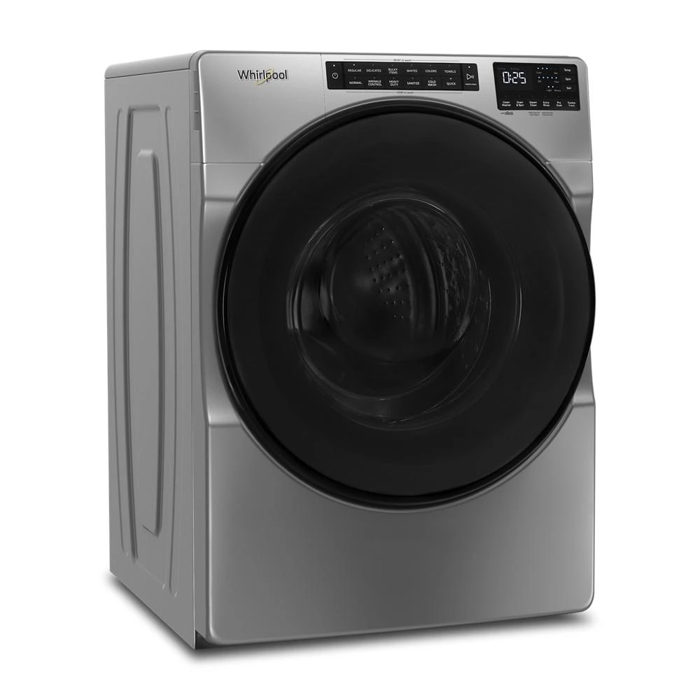4.5 Cu. Ft. Front Load Washer with Quick Wash Cycle WFW5605MC