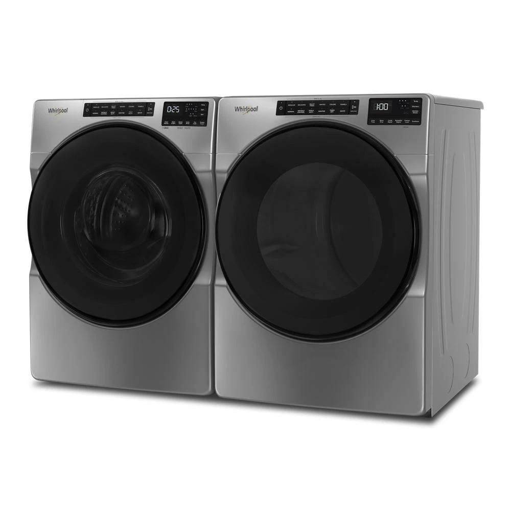 4.5 Cu. Ft. Front Load Washer with Quick Wash Cycle WFW5605MC
