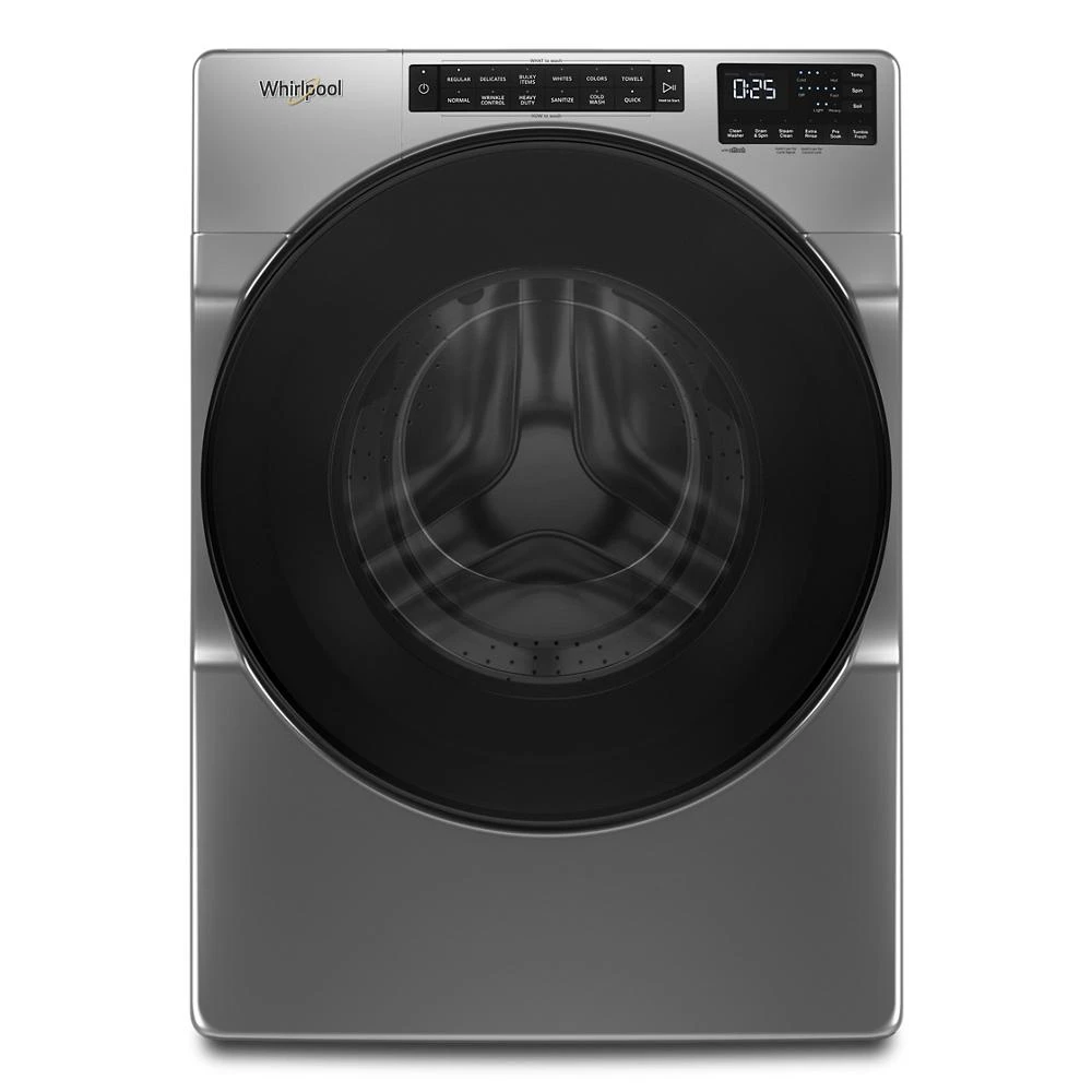 4.5 Cu. Ft. Front Load Washer with Quick Wash Cycle WFW5605MC