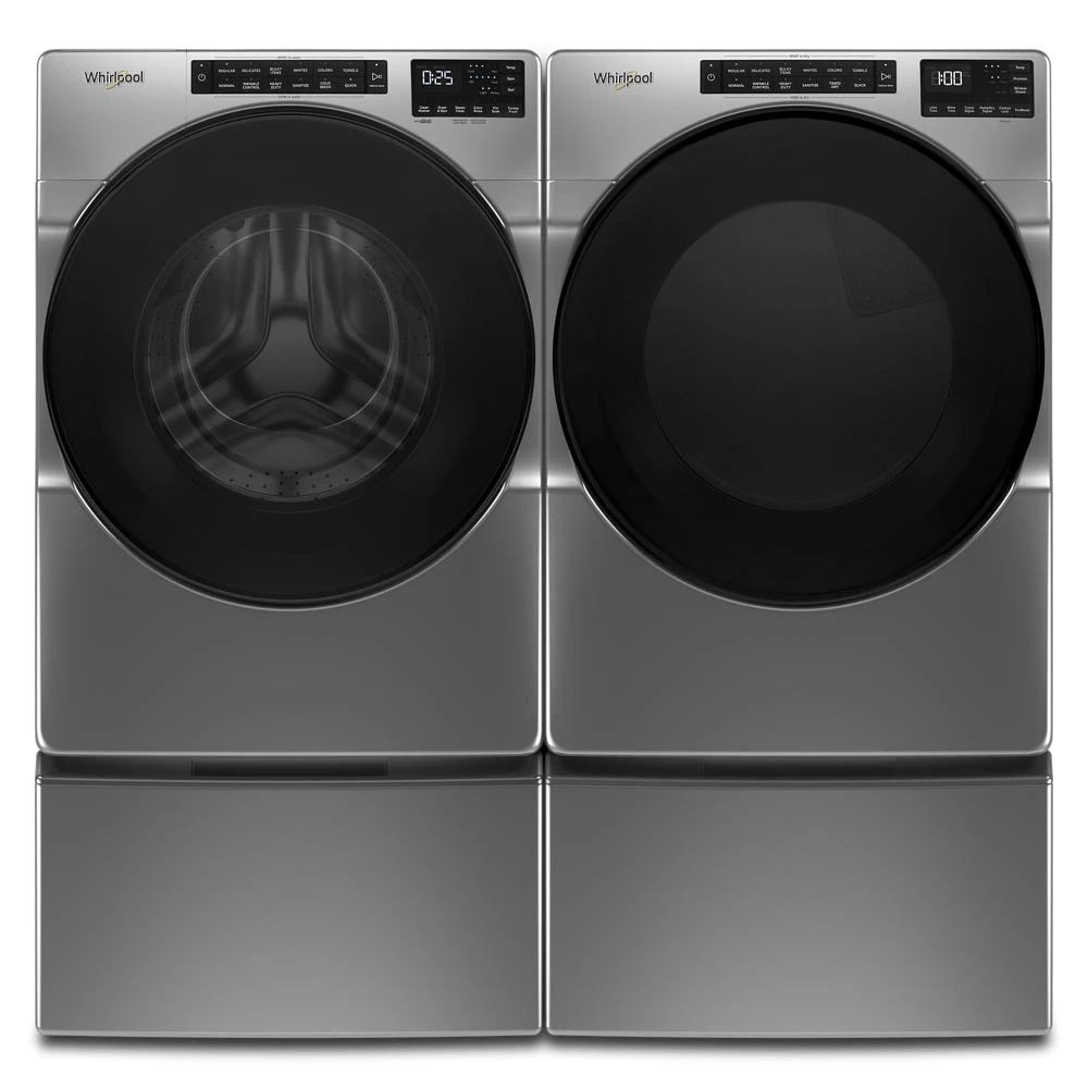4.5 Cu. Ft. Front Load Washer with Quick Wash Cycle WFW5605MC