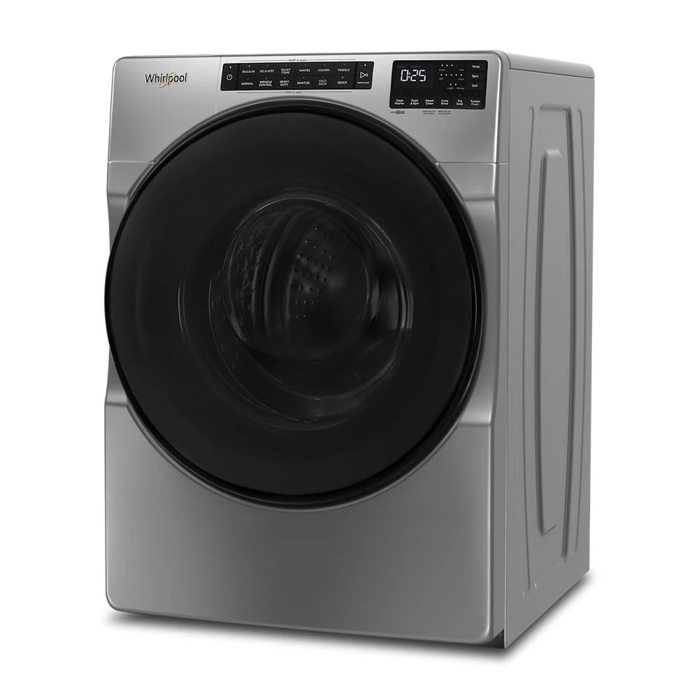 4.5 Cu. Ft. Front Load Washer with Quick Wash Cycle WFW5605MC