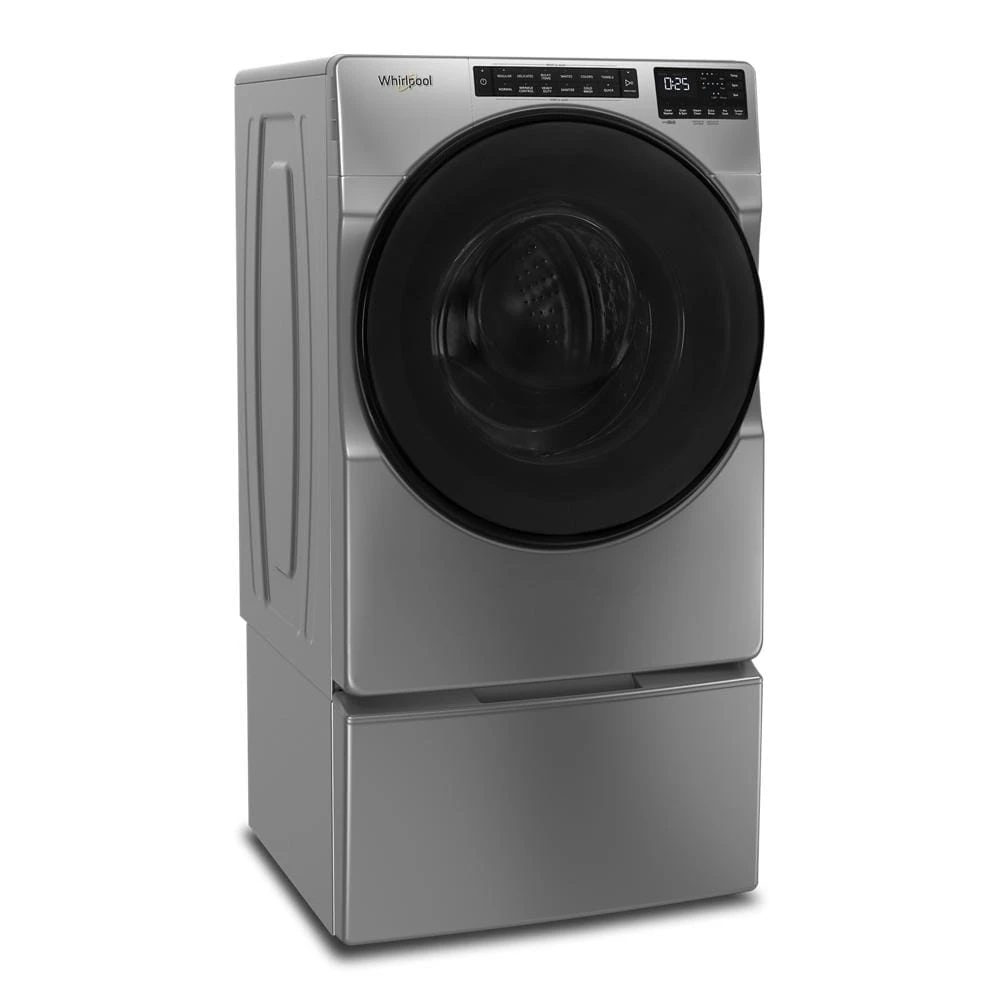 4.5 Cu. Ft. Front Load Washer with Quick Wash Cycle WFW5605MC