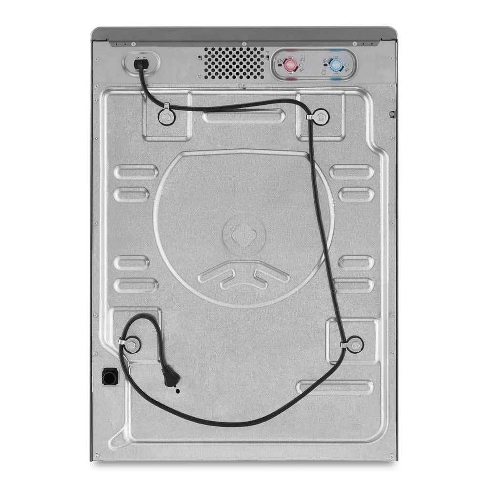 4.5 Cu. Ft. Front Load Washer with Quick Wash Cycle WFW5605MC