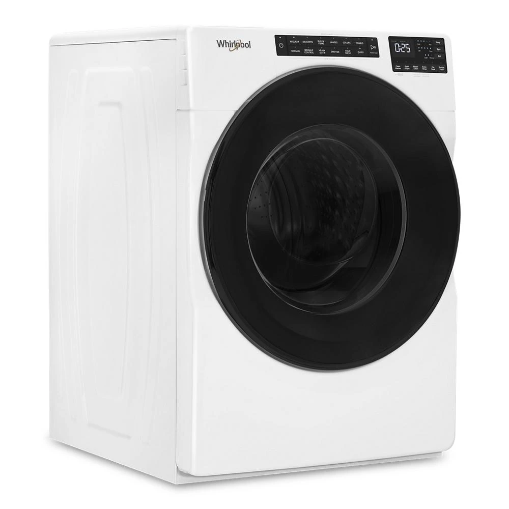 4.5 Cu. Ft. Front Load Washer with Quick Wash Cycle WFW5605MW