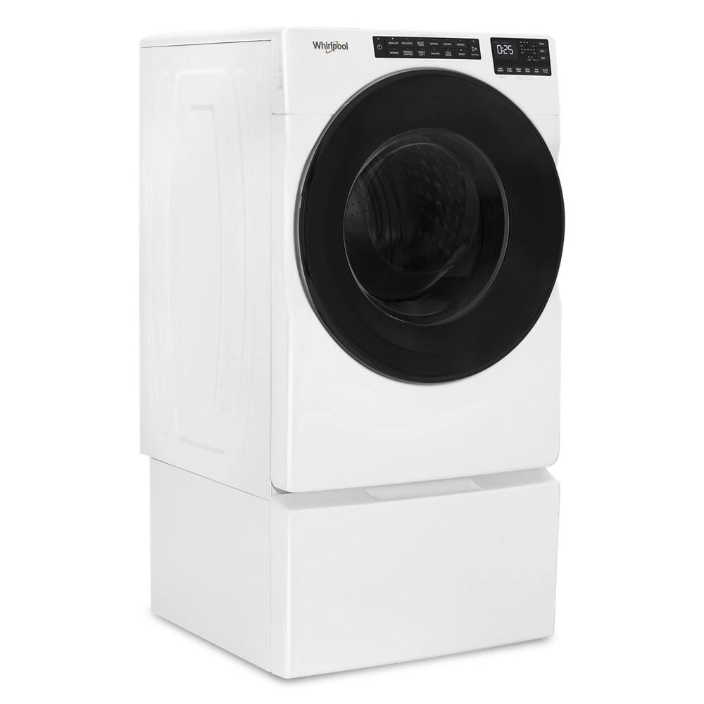 4.5 Cu. Ft. Front Load Washer with Quick Wash Cycle WFW5605MW