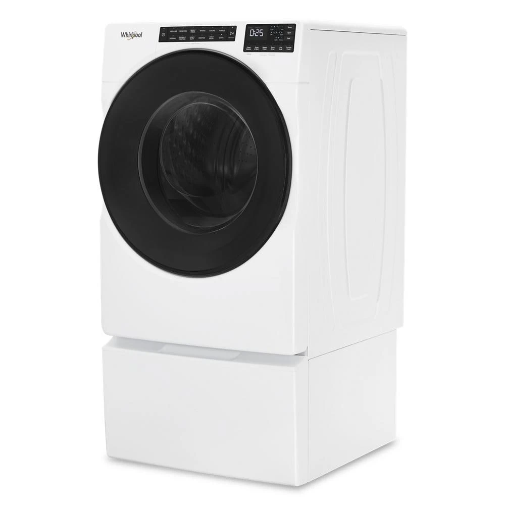 4.5 Cu. Ft. Front Load Washer with Quick Wash Cycle WFW5605MW