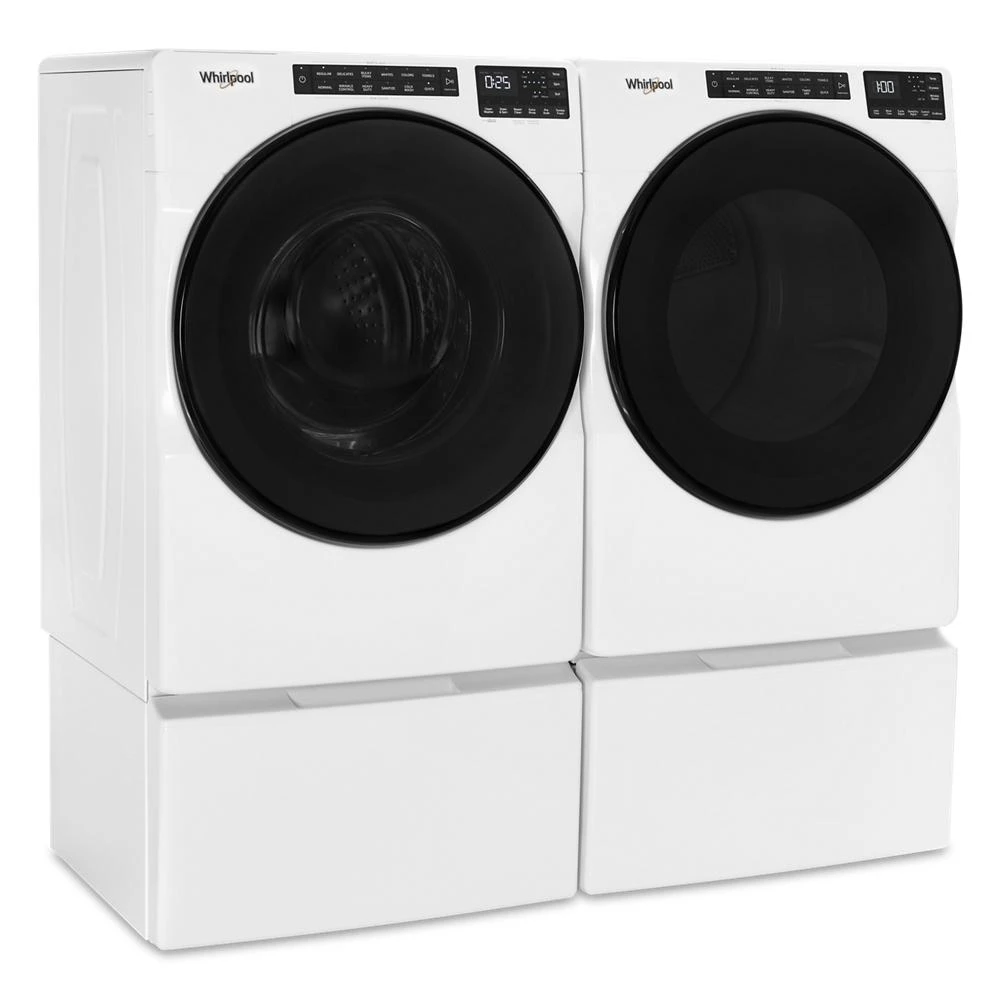 4.5 Cu. Ft. Front Load Washer with Quick Wash Cycle WFW5605MW