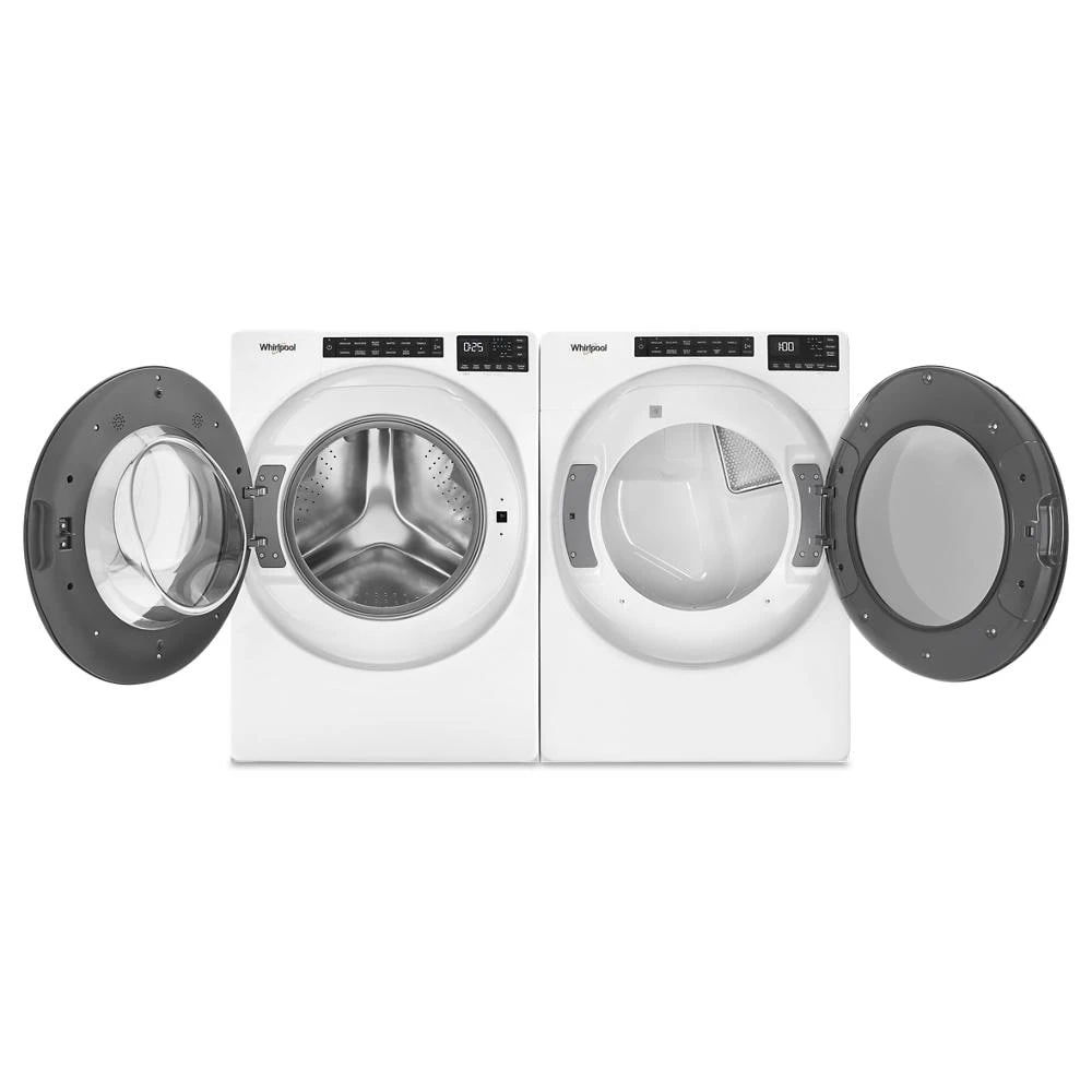 4.5 Cu. Ft. Front Load Washer with Quick Wash Cycle WFW5605MW