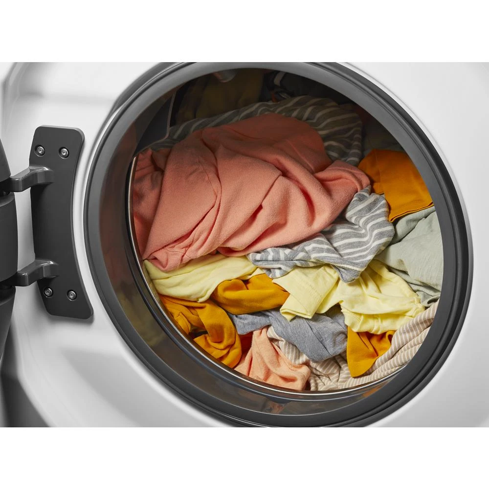 4.5 Cu. Ft. Front Load Washer with Quick Wash Cycle WFW5605MW