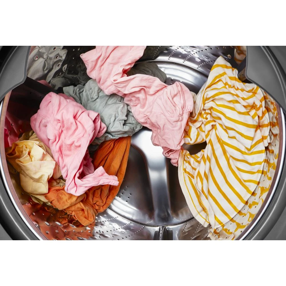 4.5 Cu. Ft. Front Load Washer with Quick Wash Cycle WFW5605MW