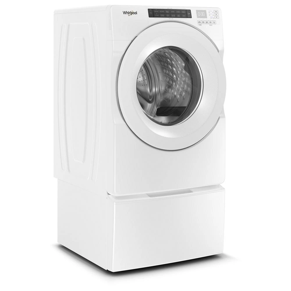4.3 cu. ft. Closet-Depth Front Load Washer with Intuitive Controls WFW560CHW