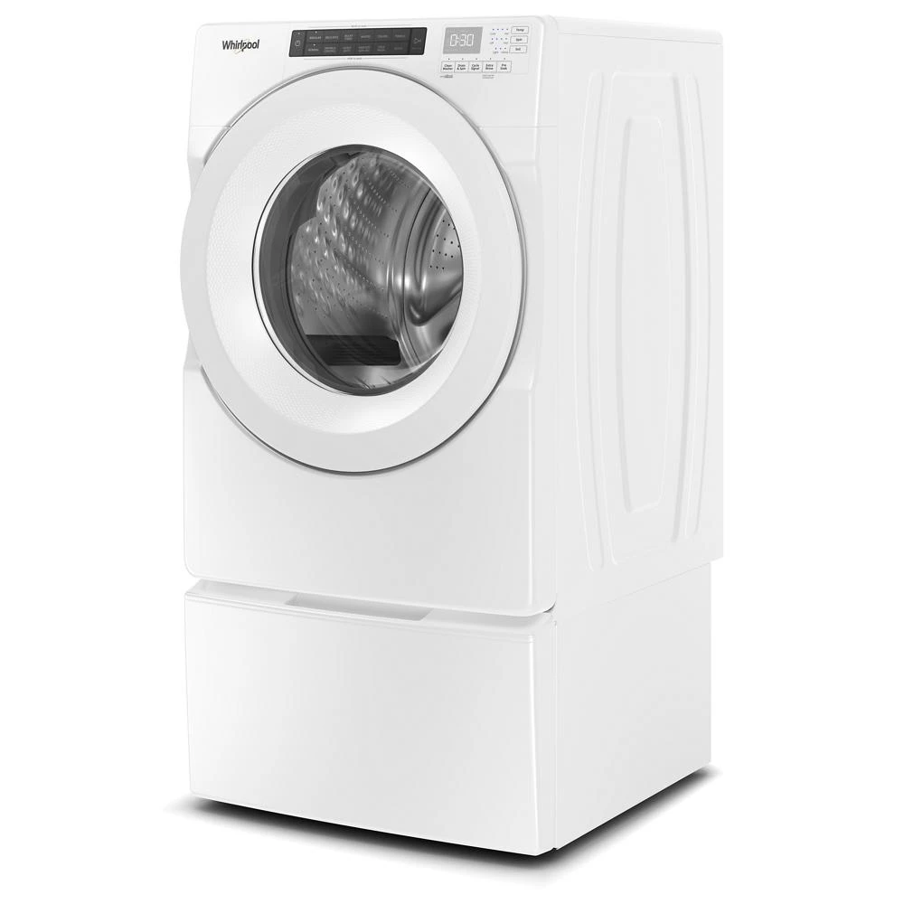 4.3 cu. ft. Closet-Depth Front Load Washer with Intuitive Controls WFW560CHW