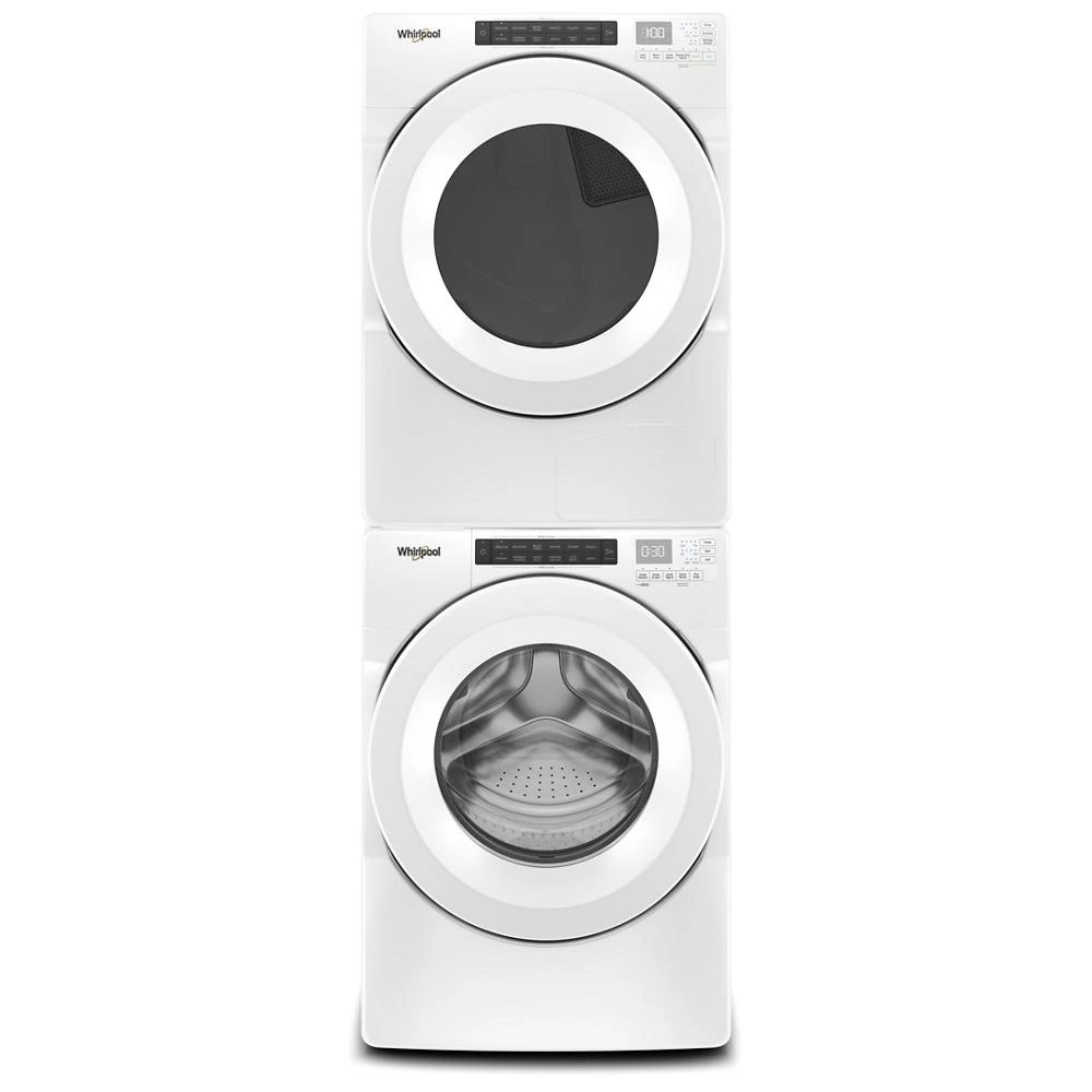 4.3 cu. ft. Closet-Depth Front Load Washer with Intuitive Controls WFW560CHW