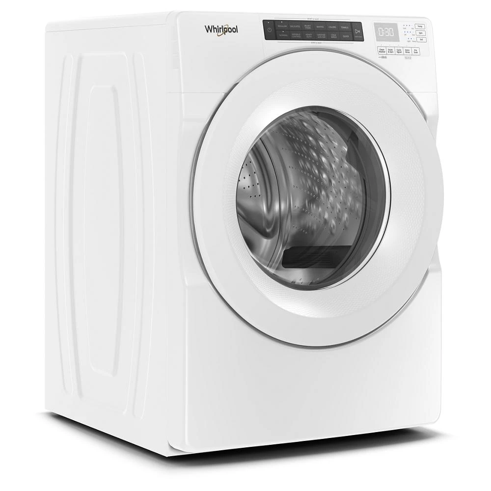 4.3 cu. ft. Closet-Depth Front Load Washer with Intuitive Controls WFW560CHW