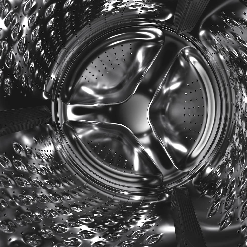 4.3 cu. ft. Closet-Depth Front Load Washer with Intuitive Controls WFW560CHW