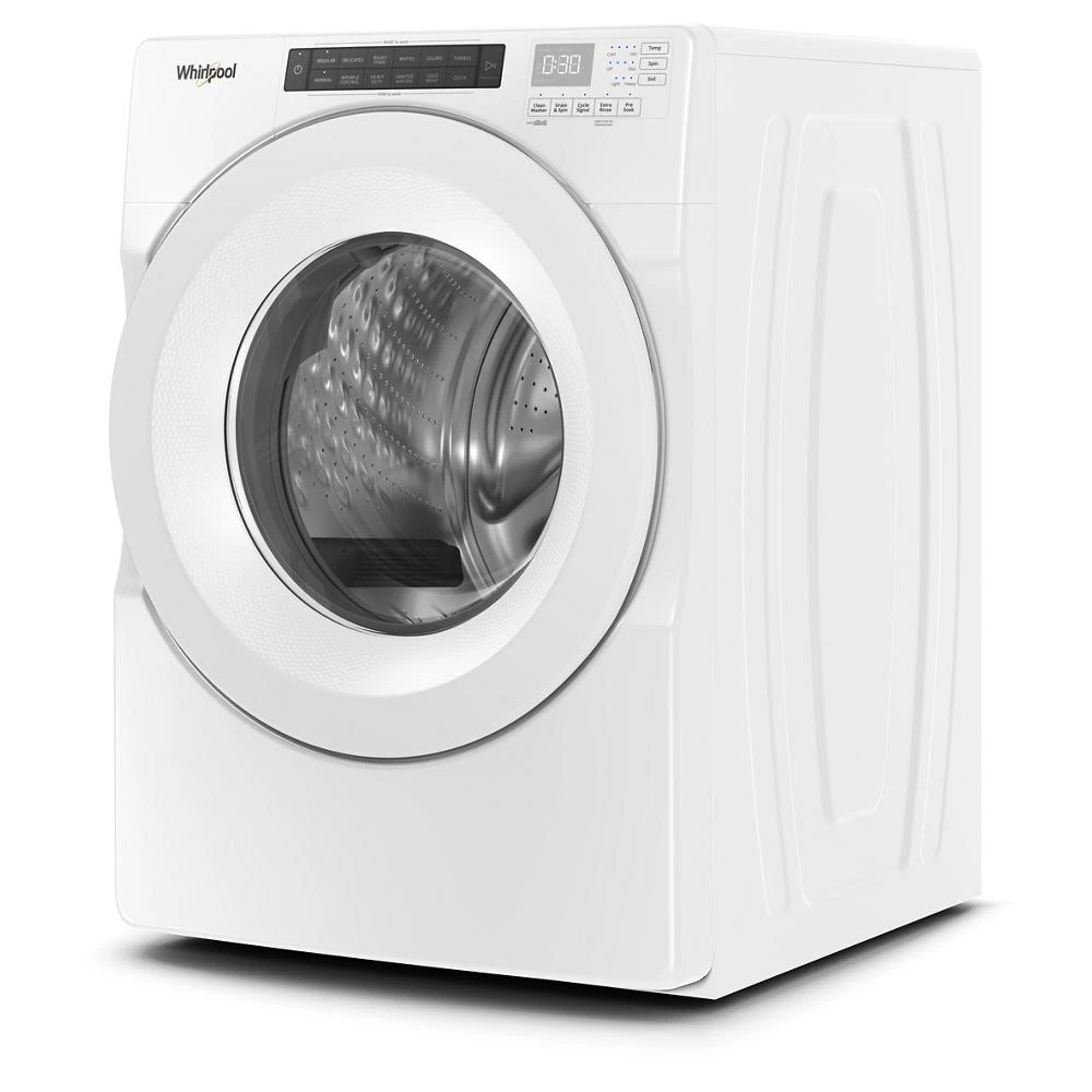 4.3 cu. ft. Closet-Depth Front Load Washer with Intuitive Controls WFW560CHW