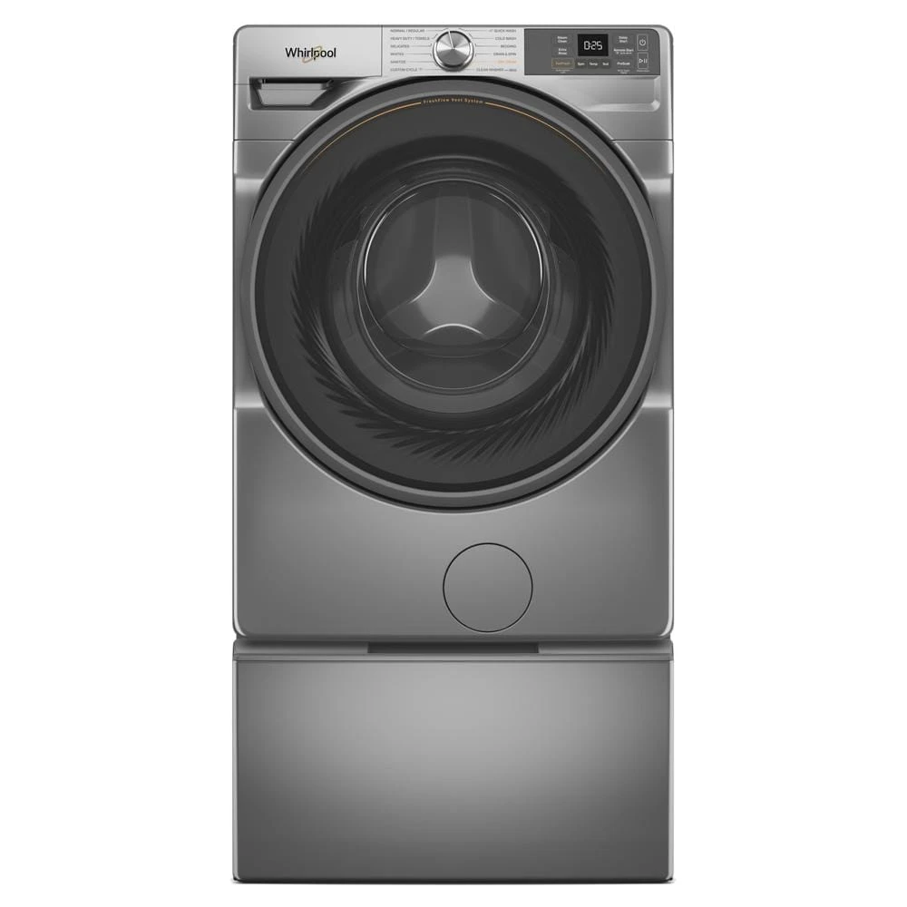 4.5 cu. ft. Smart Front Load ENERGY STAR® Washer with FreshFlow™ Vent System WFW5720RR