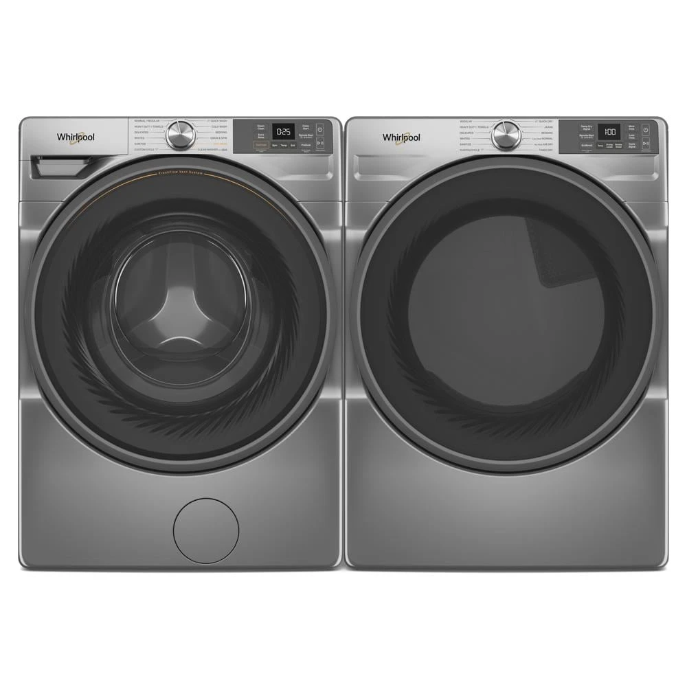 4.5 cu. ft. Smart Front Load ENERGY STAR® Washer with FreshFlow™ Vent System WFW5720RR