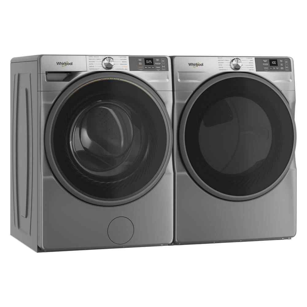 4.5 cu. ft. Smart Front Load ENERGY STAR® Washer with FreshFlow™ Vent System WFW5720RR