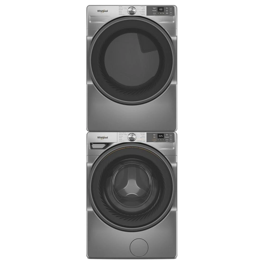 4.5 cu. ft. Smart Front Load ENERGY STAR® Washer with FreshFlow™ Vent System WFW5720RR