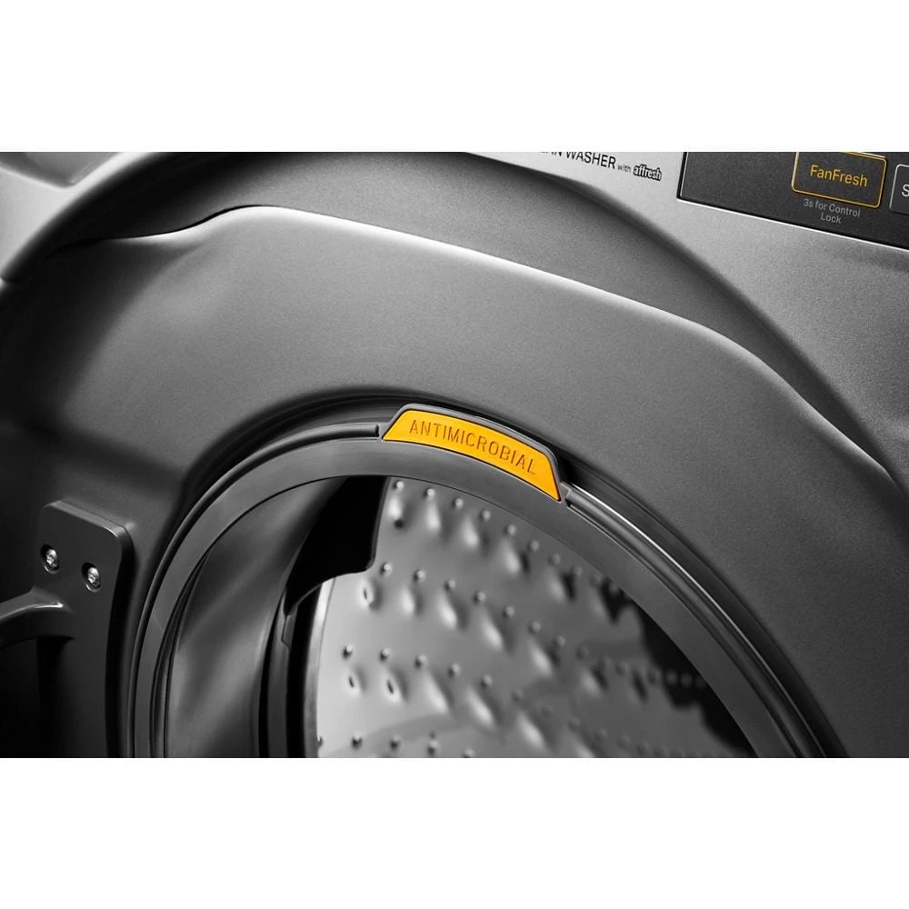 4.5 cu. ft. Smart Front Load ENERGY STAR® Washer with FreshFlow™ Vent System WFW5720RR