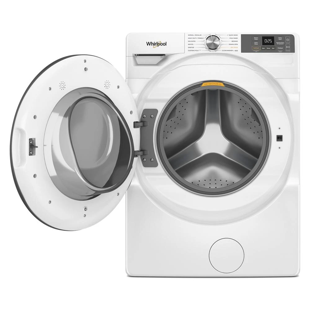 4.5 cu. ft. Smart Front Load ENERGY STAR® Washer with FreshFlow™ Vent System WFW5720RW