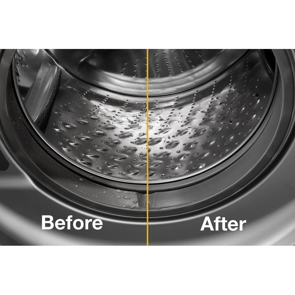 4.5 cu. ft. Smart Front Load ENERGY STAR® Washer with FreshFlow™ Vent System WFW5720RW