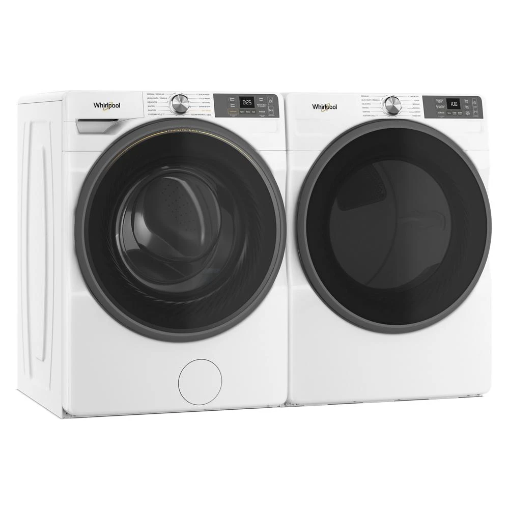 4.5 cu. ft. Smart Front Load ENERGY STAR® Washer with FreshFlow™ Vent System WFW5720RW