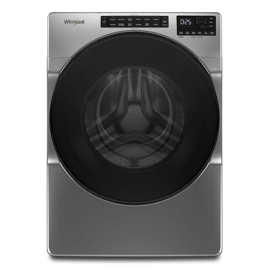 5.0 Cu. Ft. Front Load Washer with Quick Wash Cycle WFW6605MC
