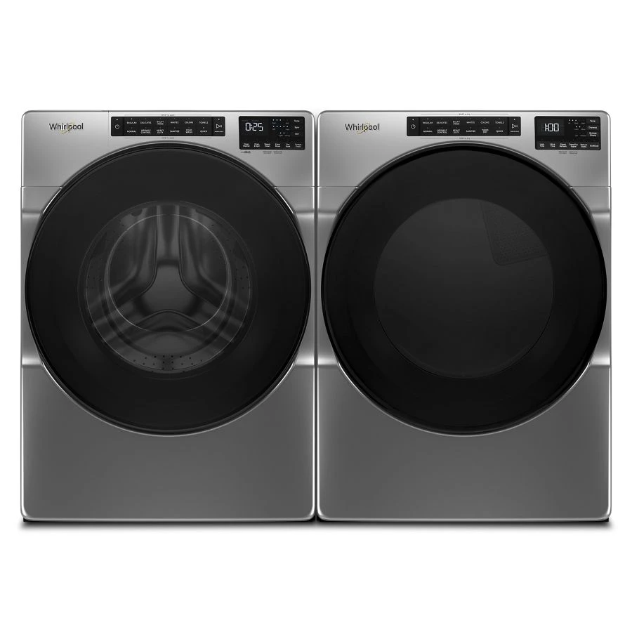 5.0 Cu. Ft. Front Load Washer with Quick Wash Cycle WFW6605MC