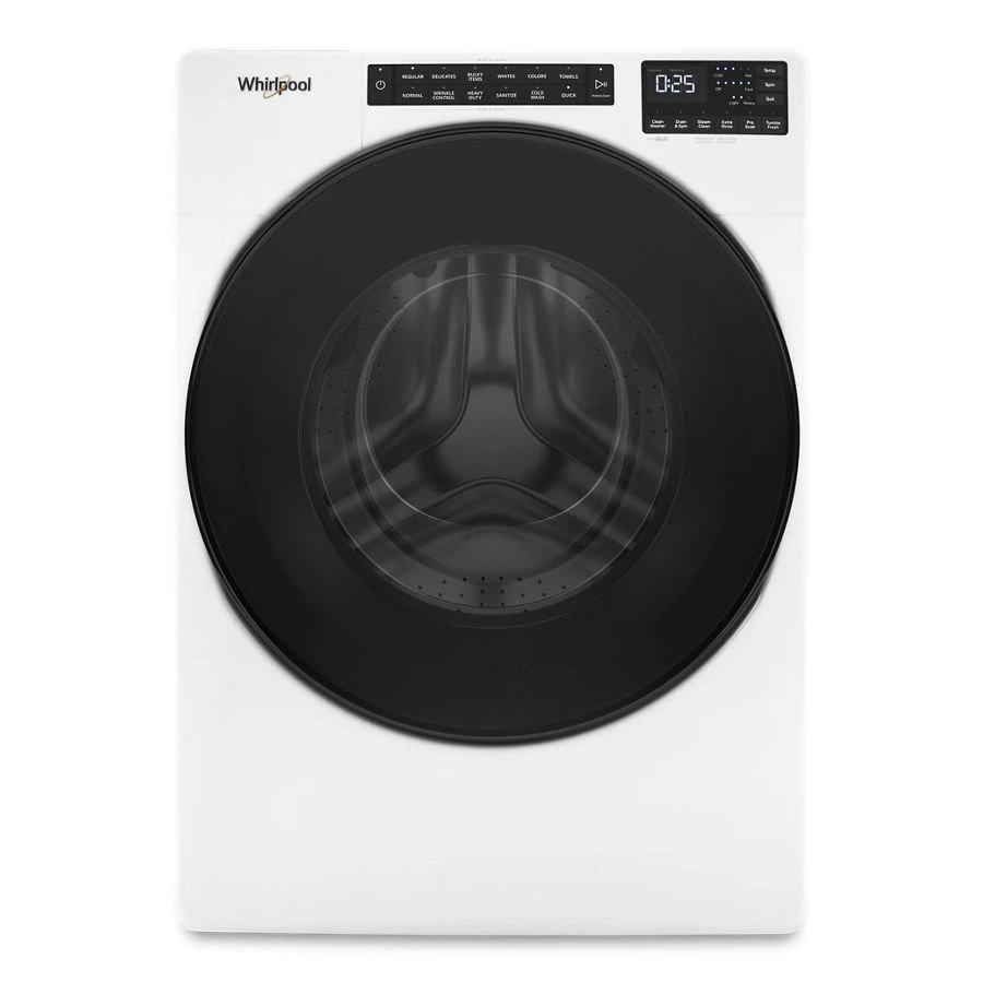 5.0 Cu. Ft. Front Load Washer with Quick Wash Cycle WFW6605MC