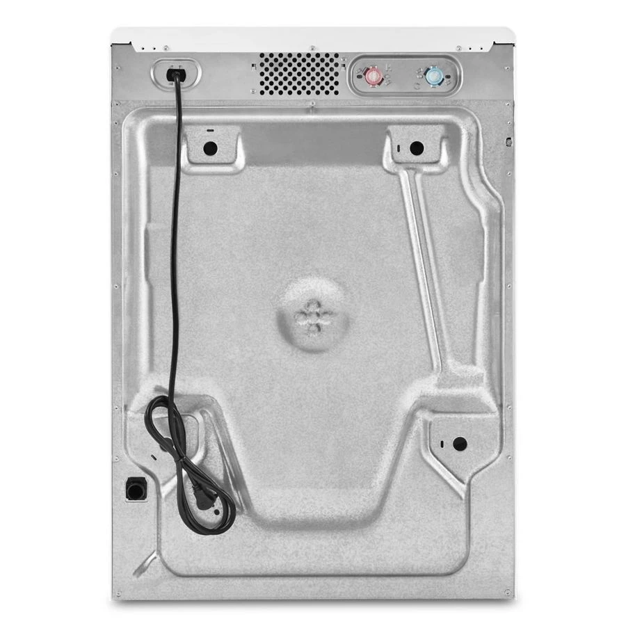 5.0 Cu. Ft. Front Load Washer with Quick Wash Cycle WFW6605MW