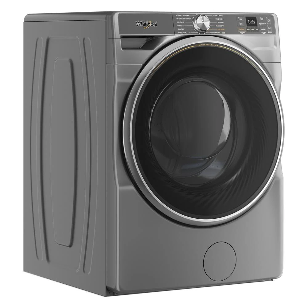 5.0 cu. ft. Smart Front Load ENERGY STAR® Washer with the FreshFlow™ Vent System WFW6720RR