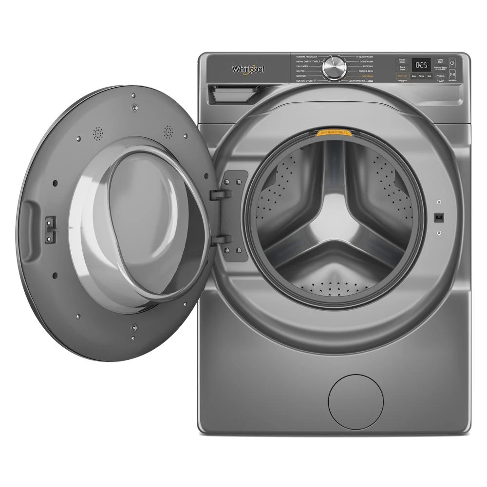 5.0 cu. ft. Smart Front Load ENERGY STAR® Washer with the FreshFlow™ Vent System WFW6720RR