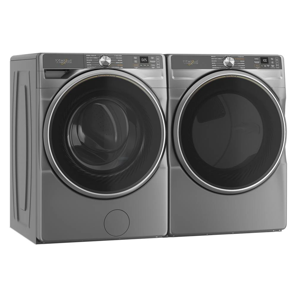 5.0 cu. ft. Smart Front Load ENERGY STAR® Washer with the FreshFlow™ Vent System WFW6720RR