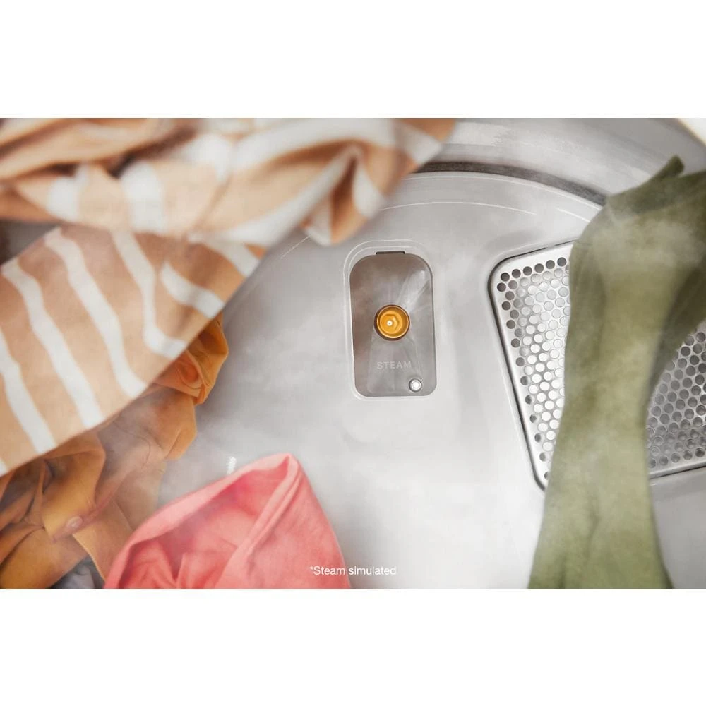 5.0 cu. ft. Smart Front Load ENERGY STAR® Washer with the FreshFlow™ Vent System WFW6720RR