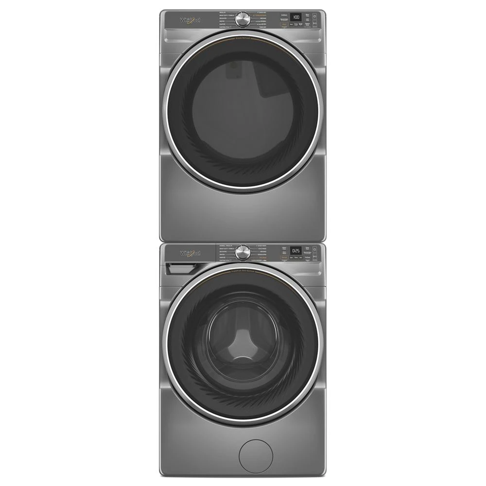 5.0 cu. ft. Smart Front Load ENERGY STAR® Washer with the FreshFlow™ Vent System WFW6720RR
